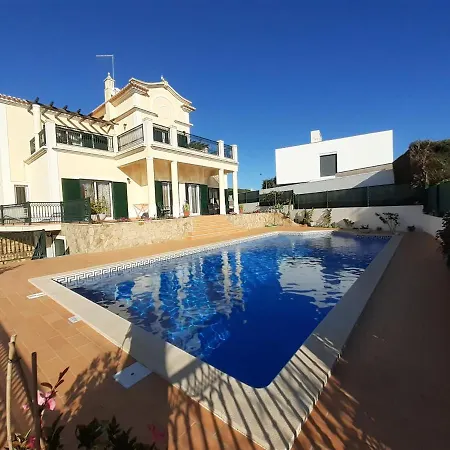 Monte Choro Villa With Private Pool Villa