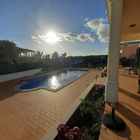 Monte Choro Villa With Private Pool Villa *