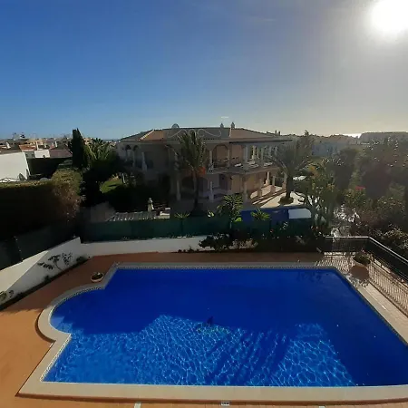 Villa Monte Choro Villa With Private Pool Albufeira