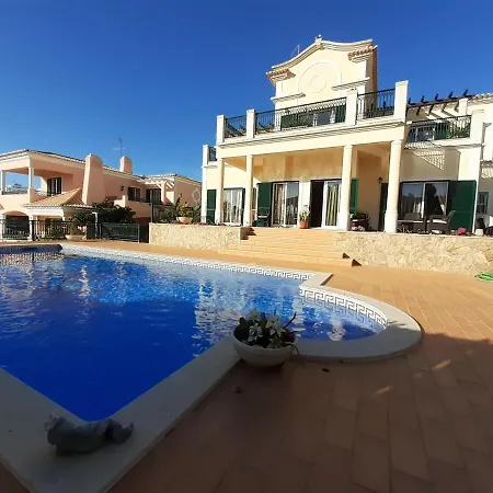 Monte Choro Villa With Private Pool Villa
