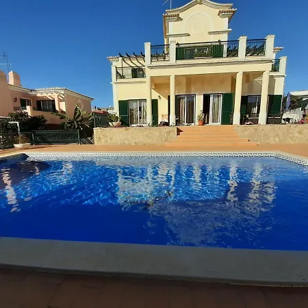 Villa Monte Choro Villa With Private Pool *