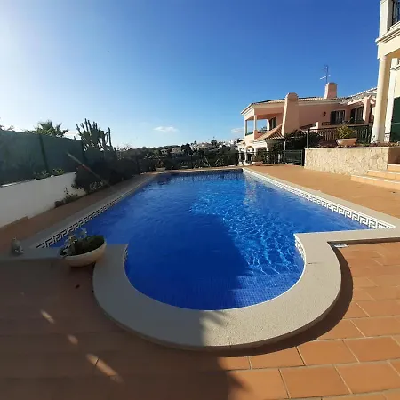 Monte Choro Villa With Private Pool *