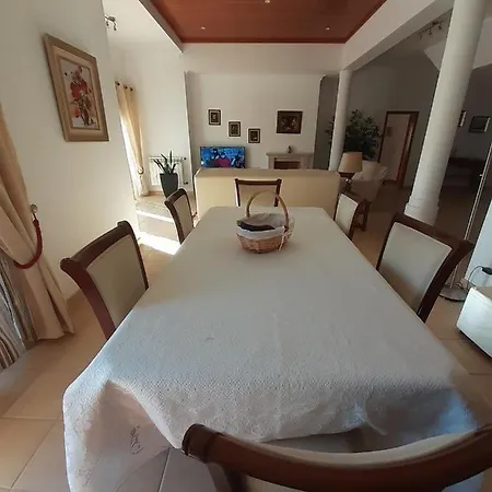 Monte Choro Villa With Private Pool *