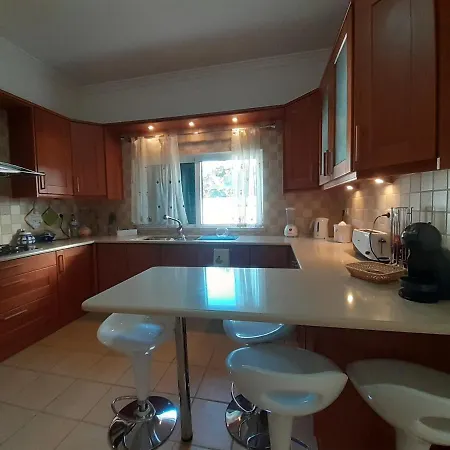 Monte Choro Villa With Private Pool
