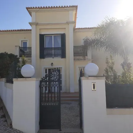 Monte Choro Villa With Private Pool * Albufeira