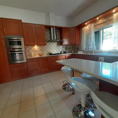 Villa Monte Choro Villa With Private Pool