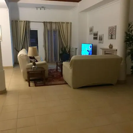 Monte Choro Villa With Private Pool Albufeira