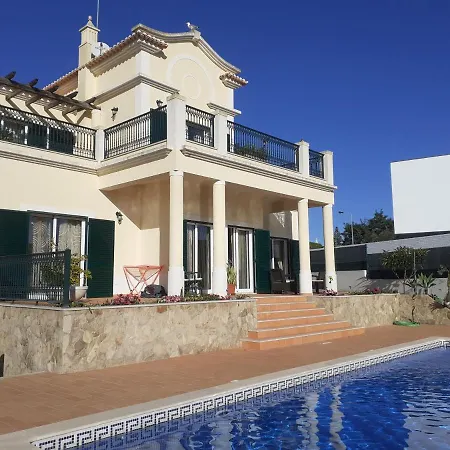 Monte Choro Villa With Private Pool Villa Albufeira