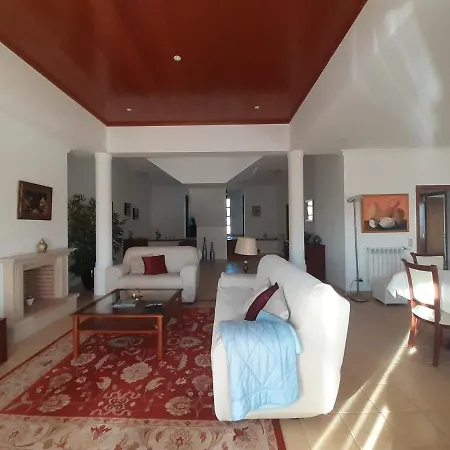 Villa Monte Choro Villa With Private Pool Albufeira