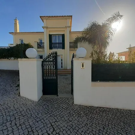Monte Choro Villa With Private Pool