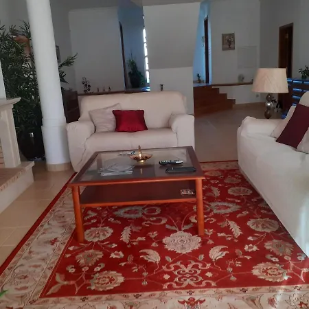 Monte Choro Villa With Private Pool Villa Albufeira