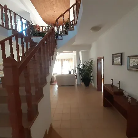 Monte Choro Villa With Private Pool Albufeira