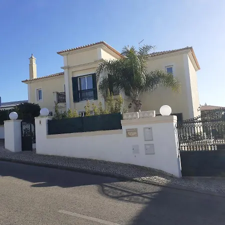Villa Monte Choro Villa With Private Pool Albufeira