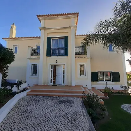 Villa Monte Choro Villa With Private Pool Albufeira