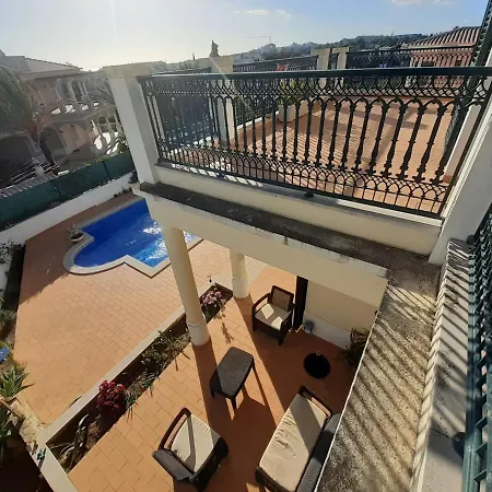 Monte Choro Villa With Private Pool Villa