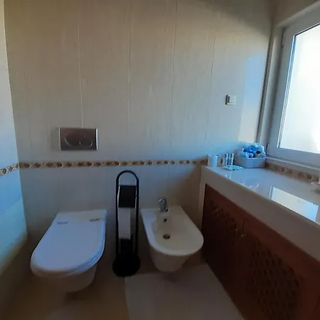 Monte Choro Villa With Private Pool