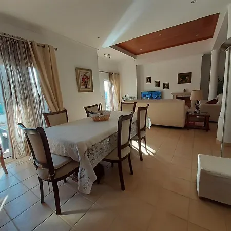 Villa Monte Choro Villa With Private Pool Albufeira