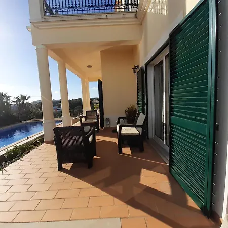 Monte Choro Villa With Private Pool Villa