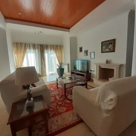 Monte Choro Villa With Private Pool Villa