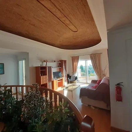 Monte Choro Villa With Private Pool Villa Albufeira