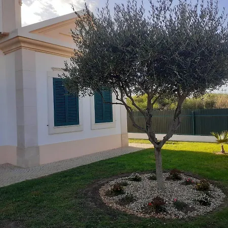 Monte Choro Villa With Private Pool Albufeira