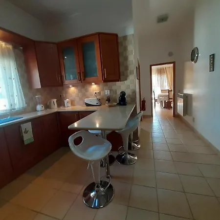 Monte Choro Villa With Private Pool *