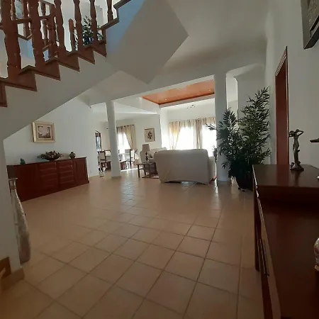 Monte Choro Villa With Private Pool *