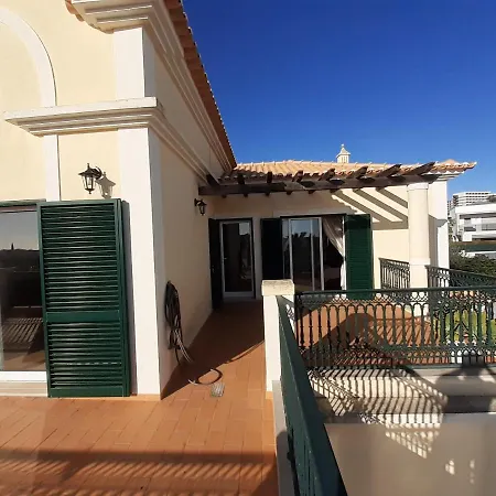 Villa Monte Choro Villa With Private Pool Albufeira