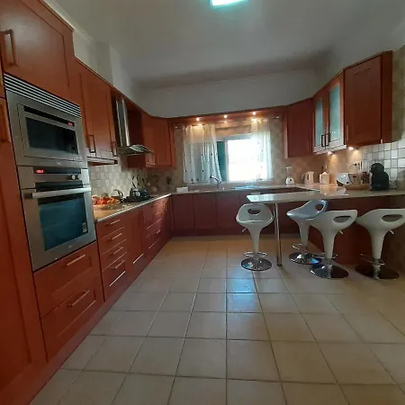 Monte Choro Villa With Private Pool Villa *