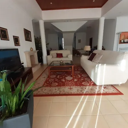 Villa Monte Choro Villa With Private Pool Albufeira